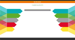 Desktop Screenshot of madeiraweb.info